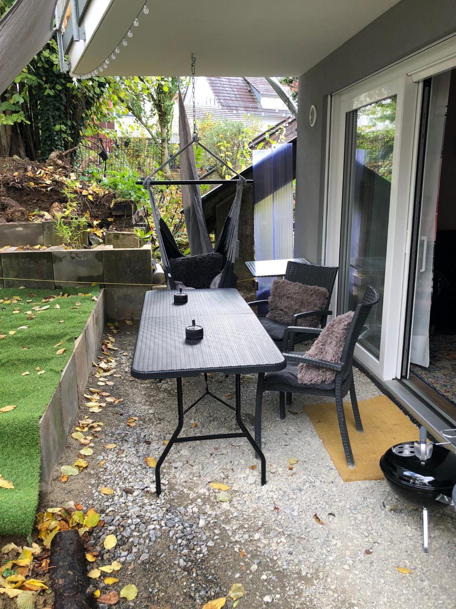 Stylisches Maybach Appartement Mit Terrasse Fuer 5 Personen, 5 Betten, Grosse Kochinsel, Homeoffice Mit 250Mbit Wlan Aidlingen Buitenkant foto